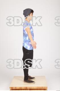 Clothes texture of Jerald 0007